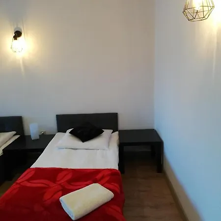 Nad Odra Апартаменты