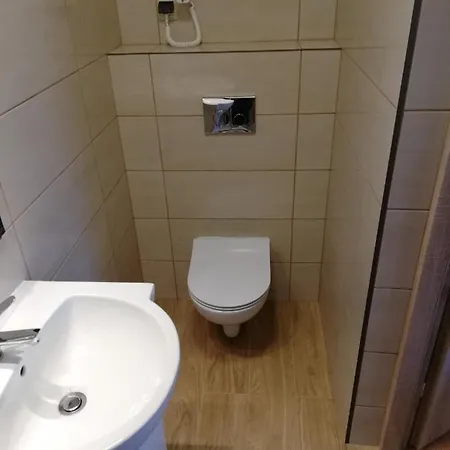 Nad Odra Apartament *