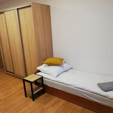 Nad Odra Апартаменты *