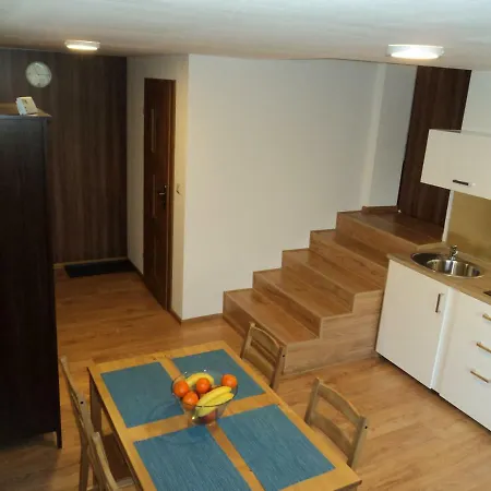 Апартаменты Nad Odra