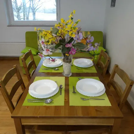 Apartament Nad Odra