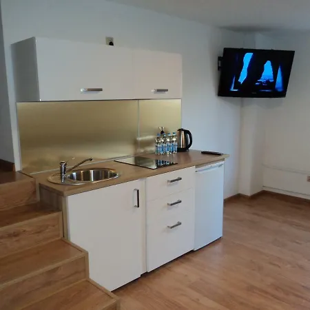 Apartament Nad Odra Wrocław