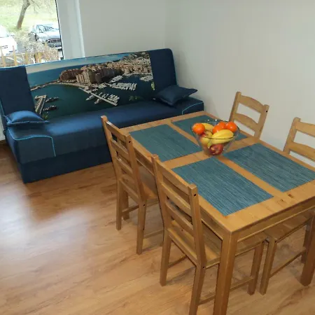 Nad Odra アパート