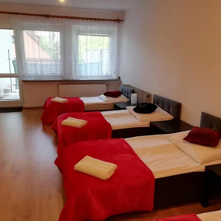 Apartment Nad Odra