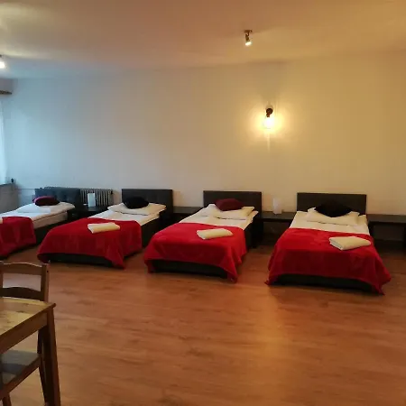 Apartment Nad Odra