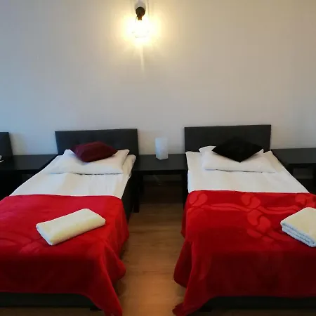 Apartment Nad Odra