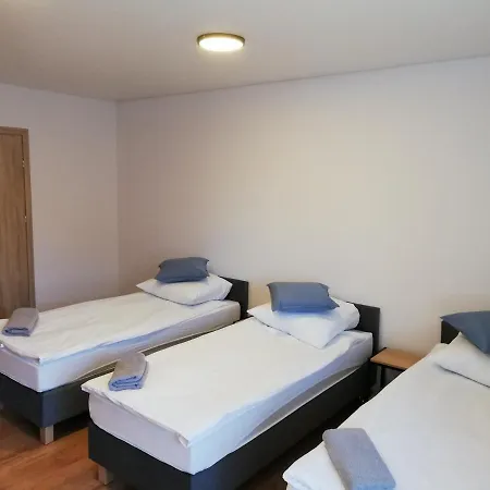 Apartment Nad Odra Wroclaw