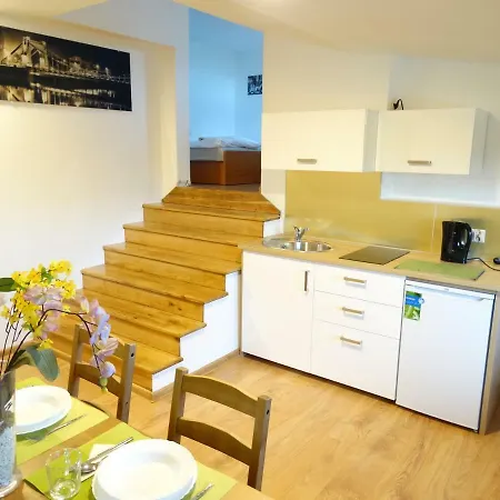 Apartment Nad Odra