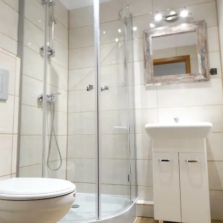 Nad Odra Appartement Wrocław