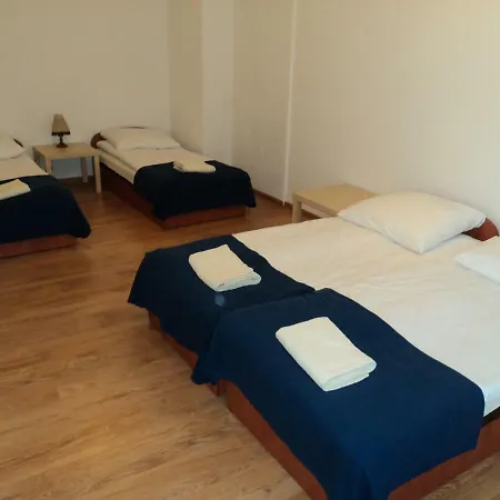 Apartment Nad Odra