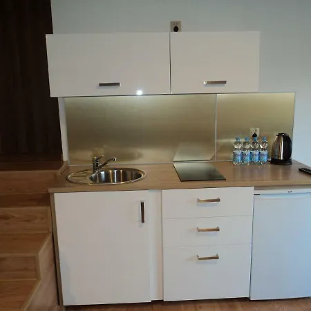 Nad Odra Appartement Wrocław