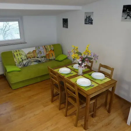 Nad Odra Appartement *