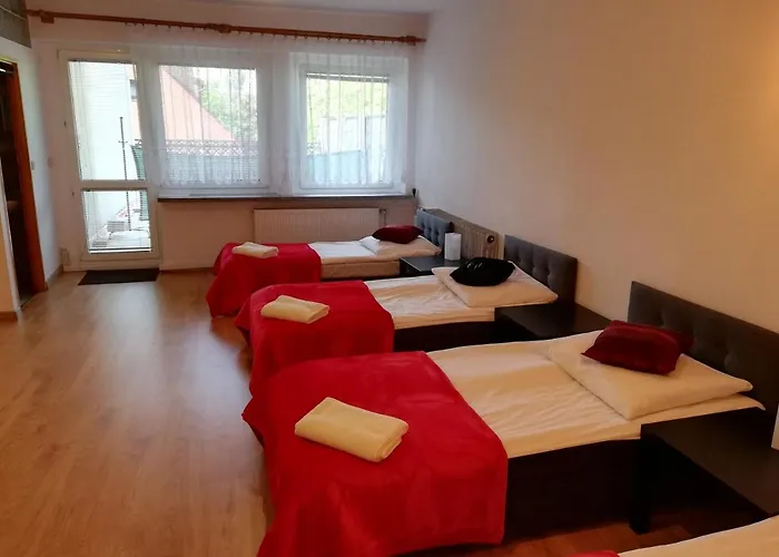 Apartamento Nad Odra