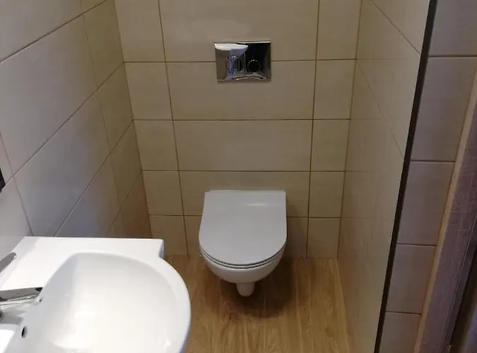 Nad Odra Apartment *