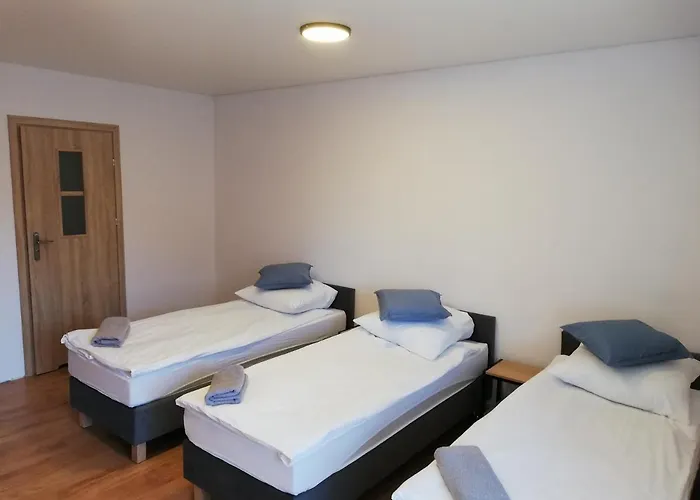 Apartamento Nad Odra Wrocław