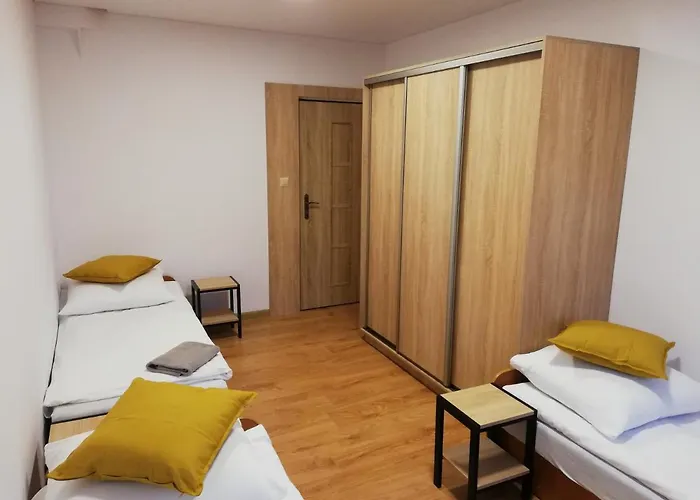 Nad Odra Apartamento