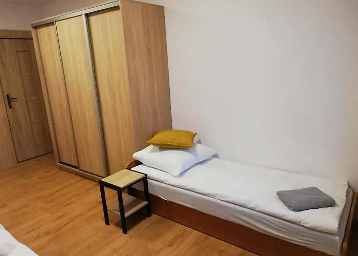 Nad Odra Apartamento *