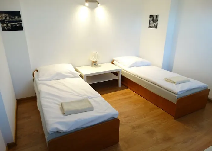 Nad Odra Daire Wroclaw