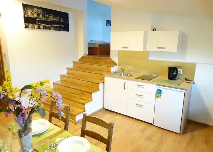 Apartamento Nad Odra