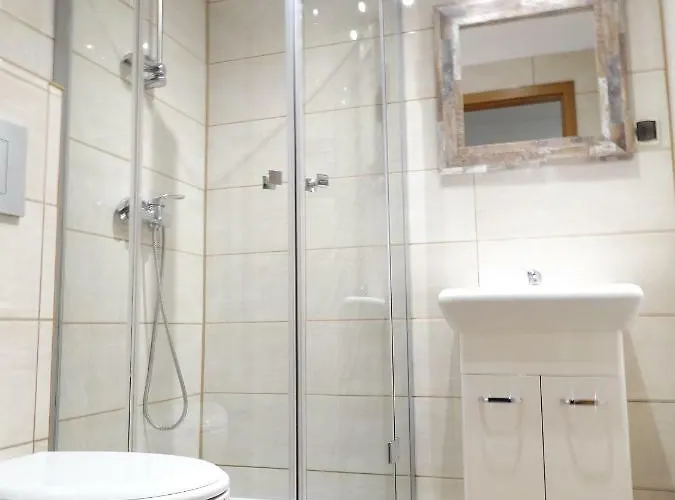 Nad Odra Apartment Wroclaw