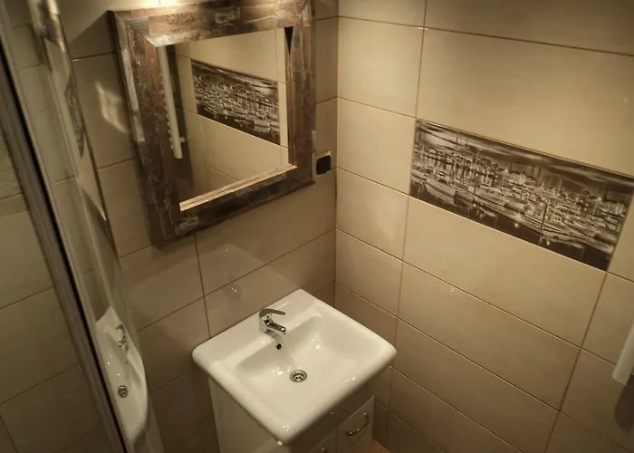 Apartamento Nad Odra