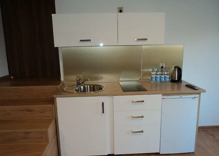 Nad Odra Apartment Wroclaw