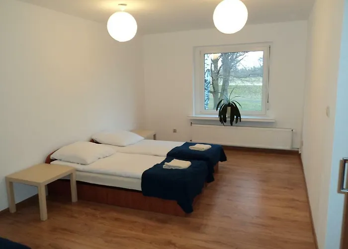 Nad Odra Apartamento