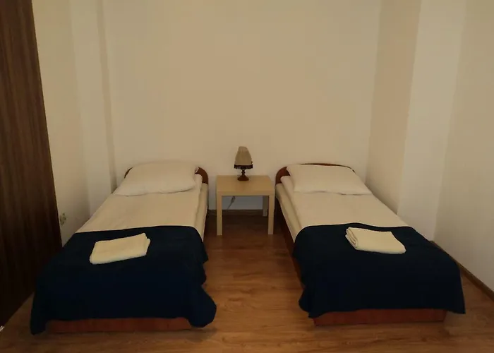 Nad Odra Apartamento *