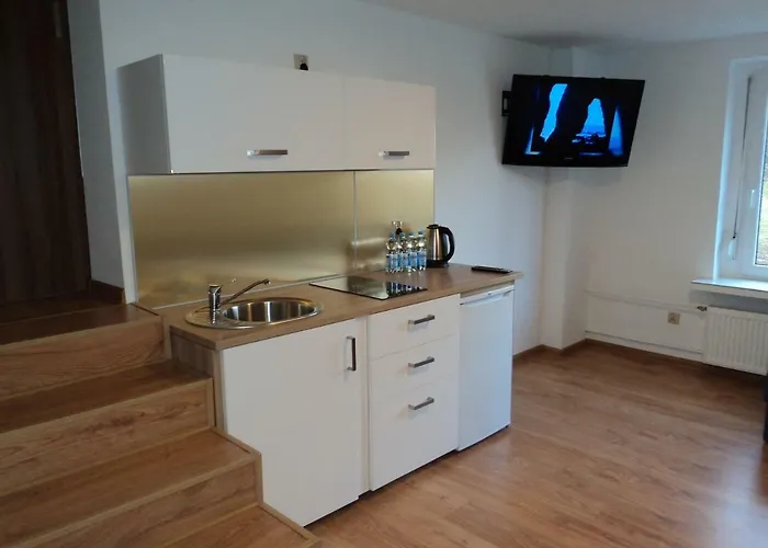 Apartamento Nad Odra Wrocław