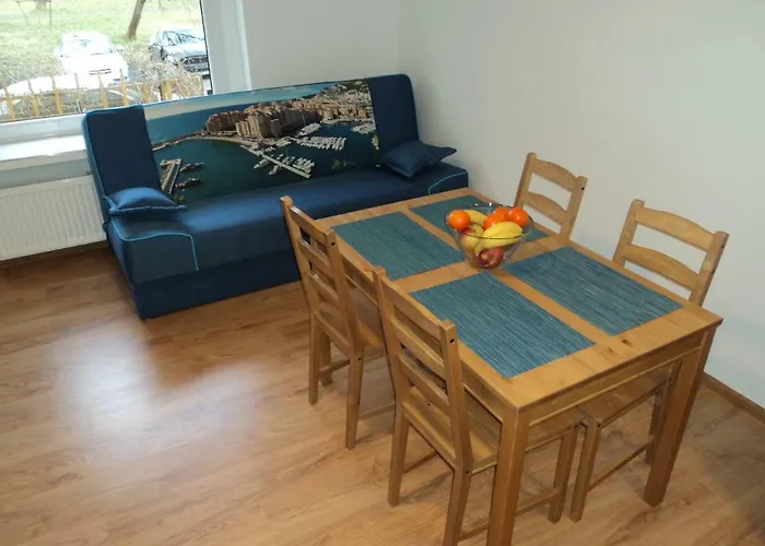 Nad Odra Apartamento